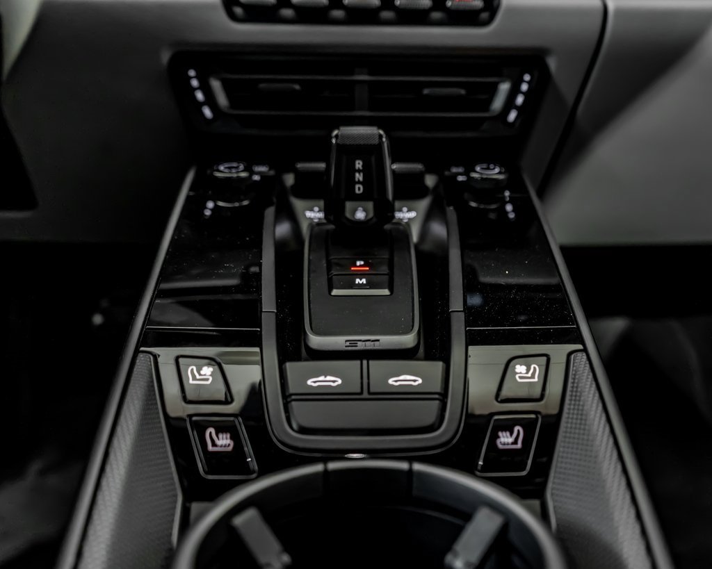 Certified 2024 Porsche 911 Targa 4S image 21