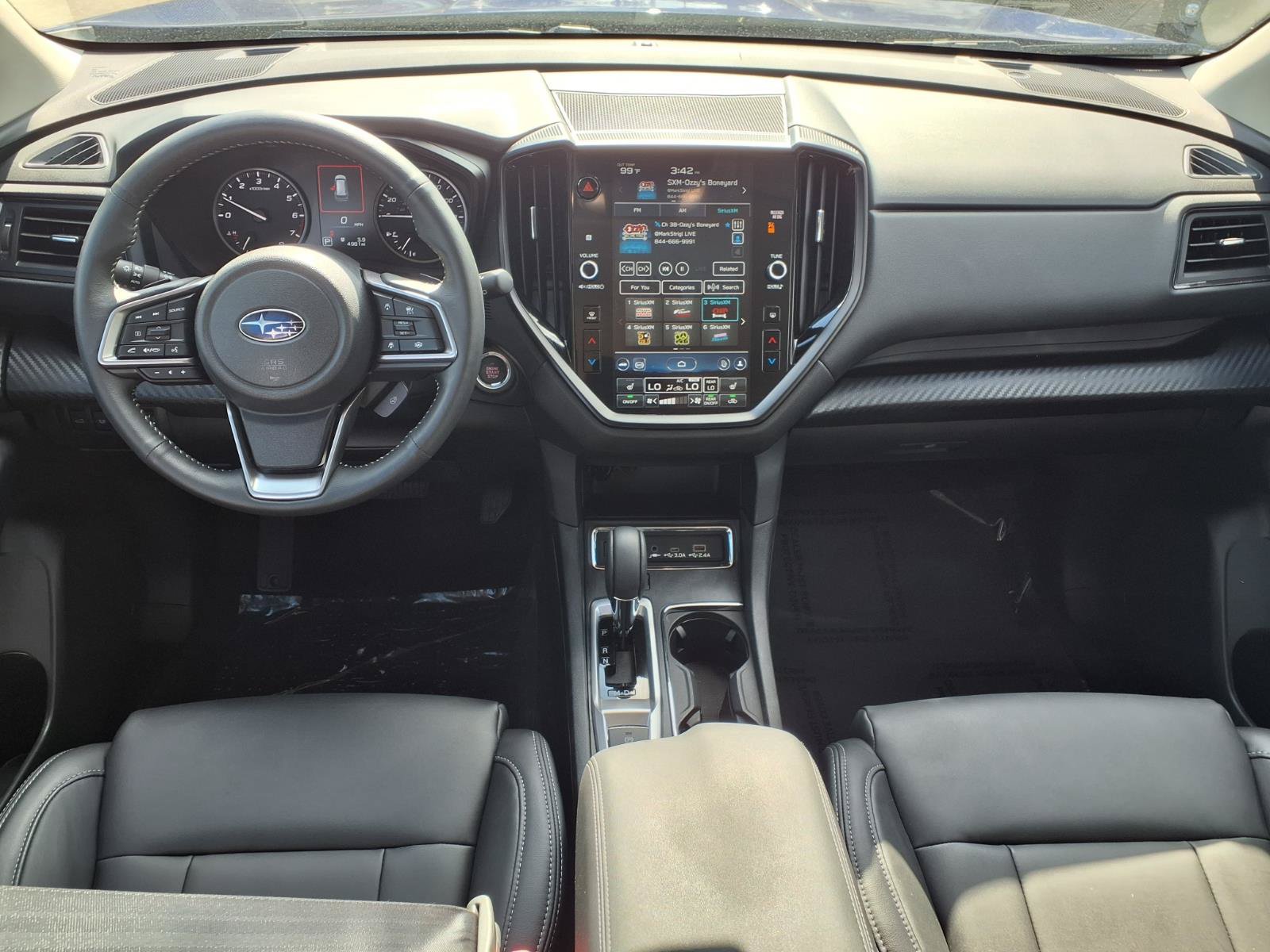 Certified 2026 Subaru Ascent Premium AWD/4WD image 4