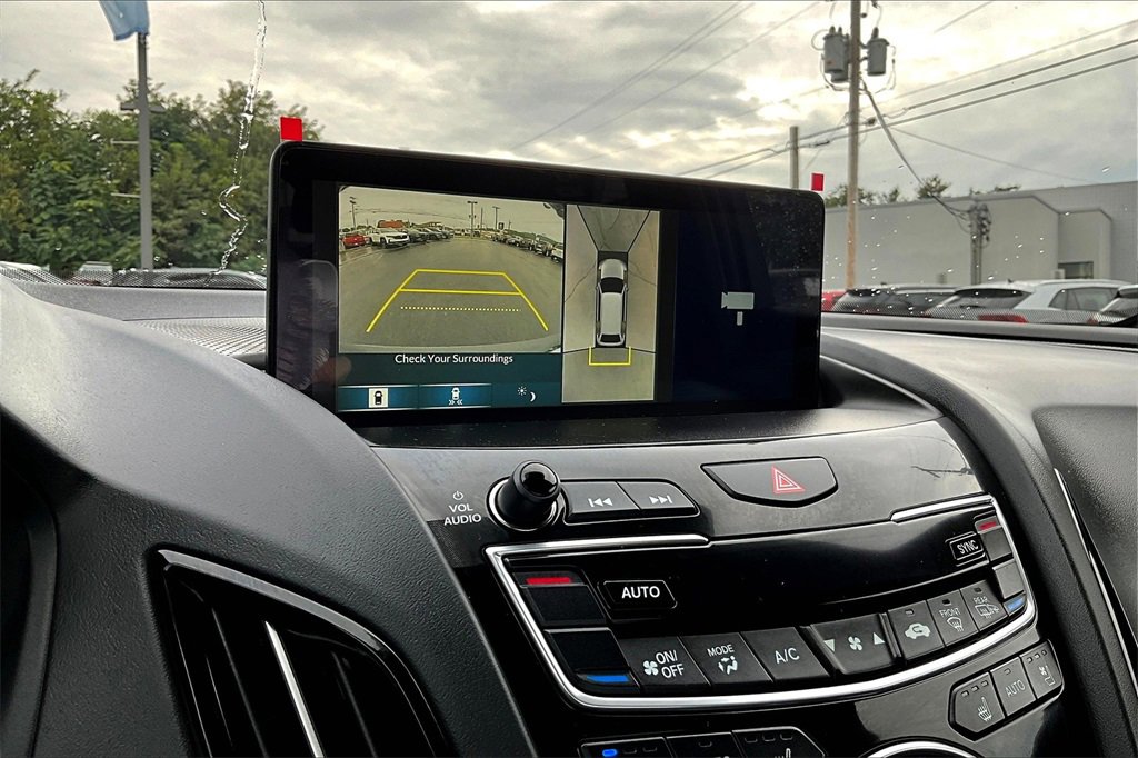 New 2025 Acura RDX AWD w/ A-Spec & Advance Pkg image 23