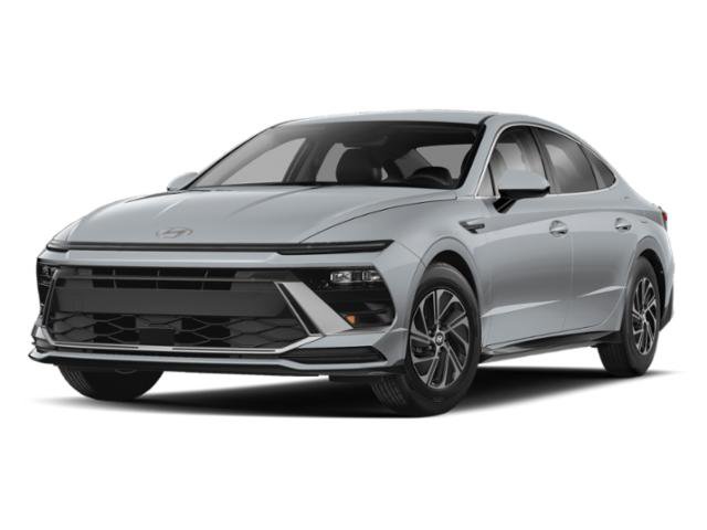 New 2026 Hyundai Sonata Blue image 1