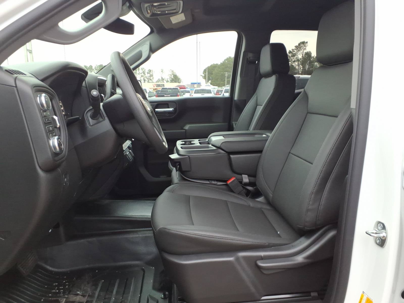 New 2026 GMC Sierra 1500 Pro w/ Pro Value Package AWD/4WD image 18