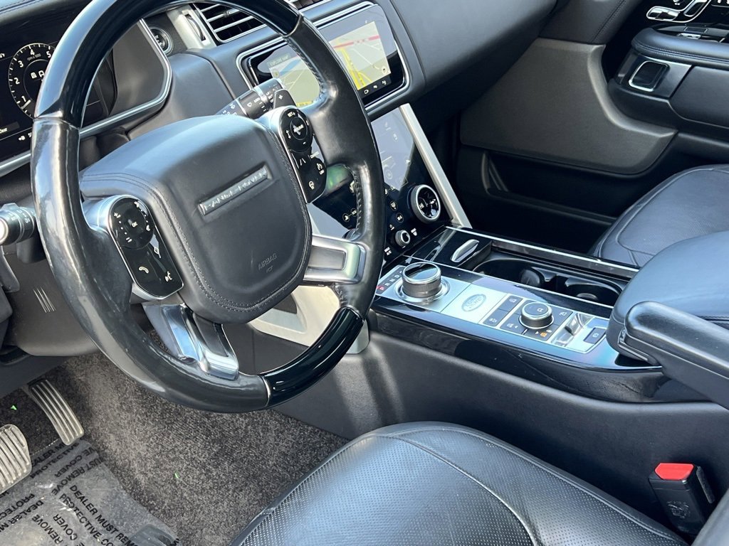 Used 2019 Land Rover Range Rover Long Wheelbase Supercharged image 13