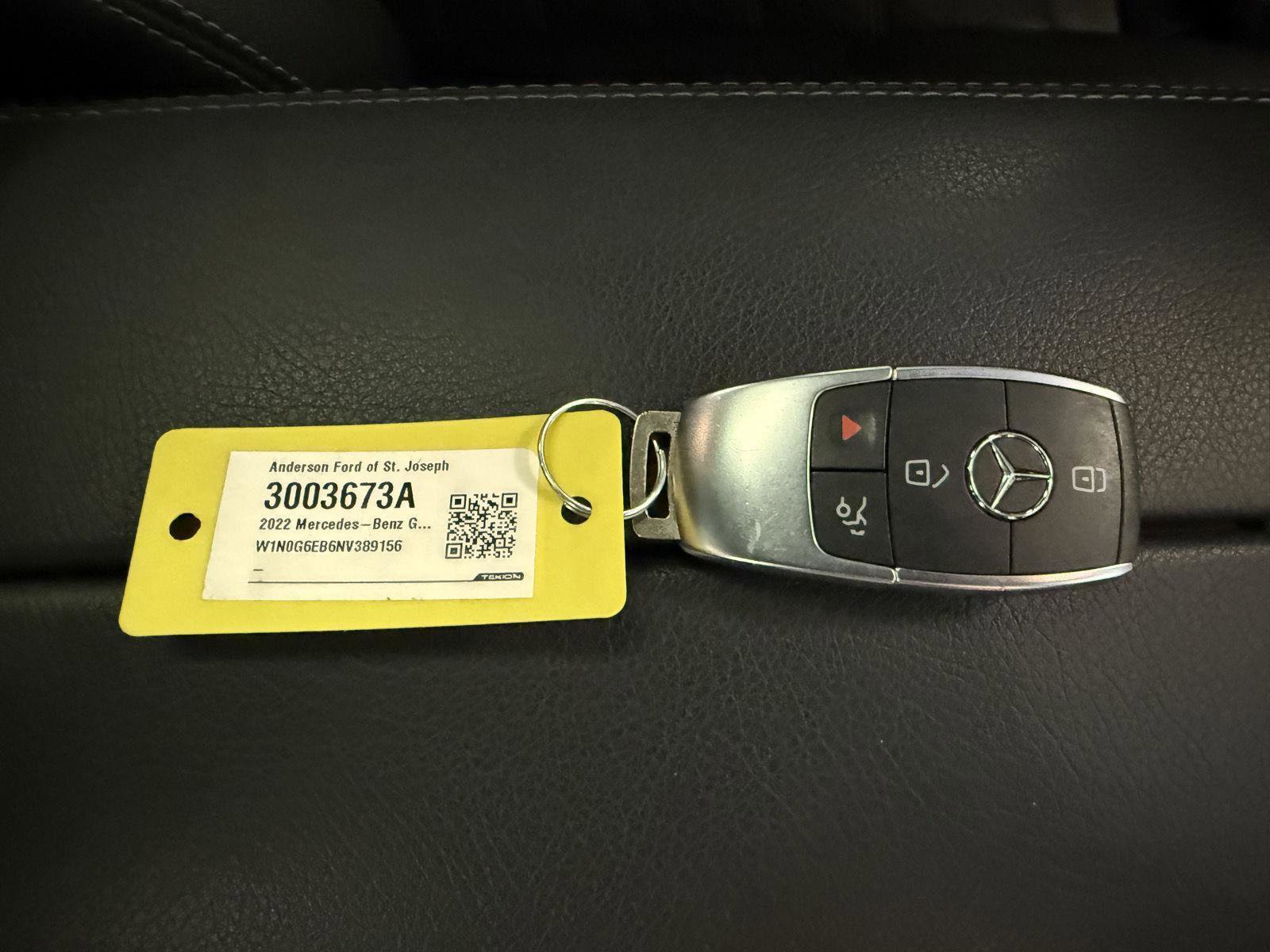 Used 2022 Mercedes-Benz GLC 43 AMG 4MATIC image 39