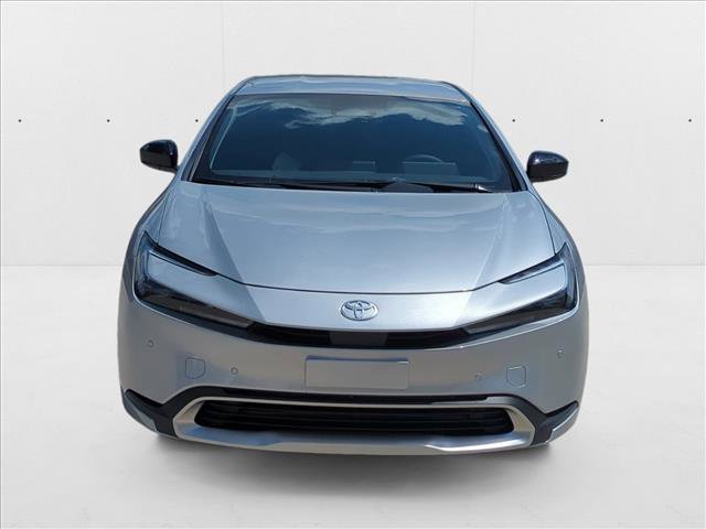New 2026 Toyota Prius Plug-In Hybrid FWD image 2