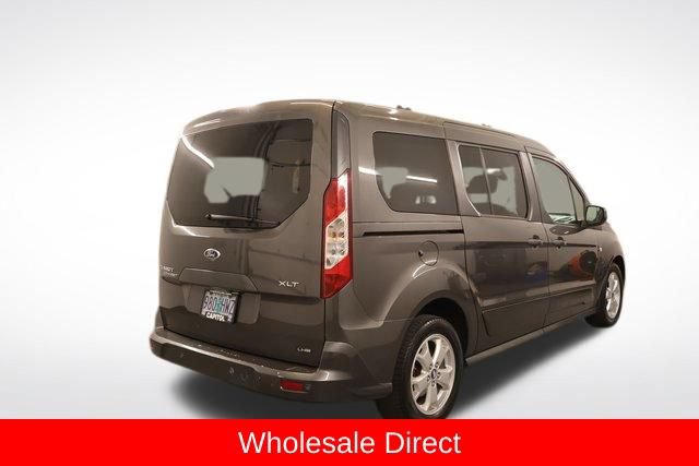 Used 2015 Ford Transit Connect XLT FWD image 2