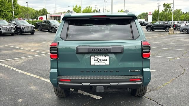 New 2026 Toyota 4Runner TRD Off-Road Premium AWD/4WD image 34