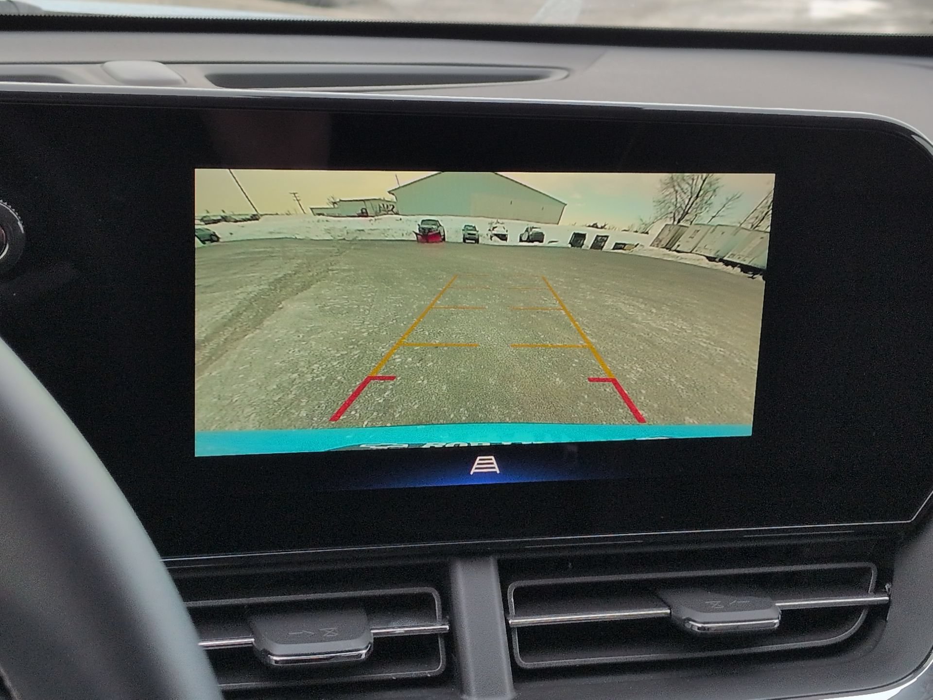 Used 2025 Chevrolet Trax ACTIV FWD image 14