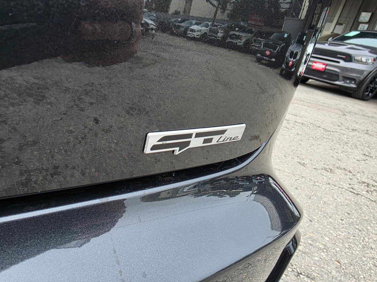 Used 2025 Kia K4 GT-Line w/ GT-Line Premium Package FWD image 6