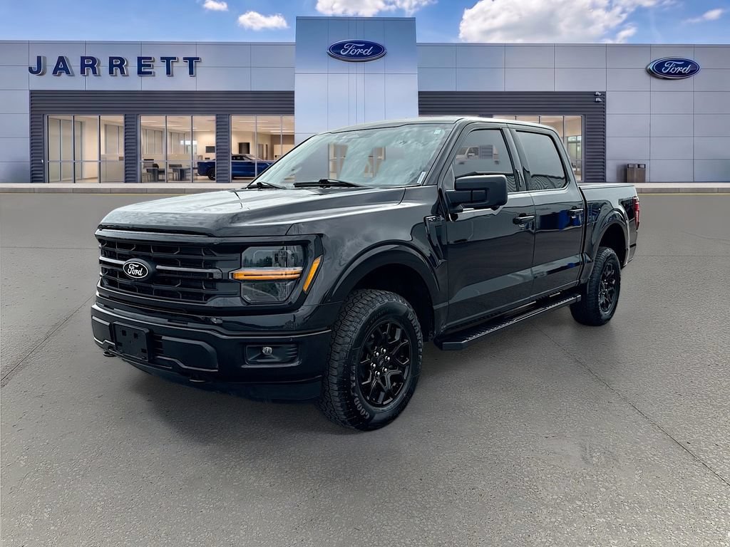 Certified 2024 Ford F150 XLT w/ FX4 Off-Road Package AWD/4WD image 3