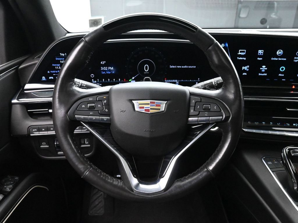 Used 2023 Cadillac Escalade Sport w/ Touring Package image 25
