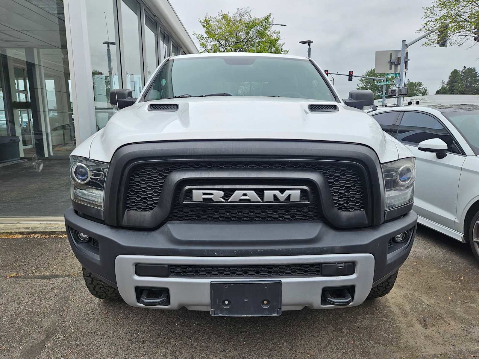 Used 2016 RAM 1500 Rebel w/ Luxury Group AWD/4WD image 8