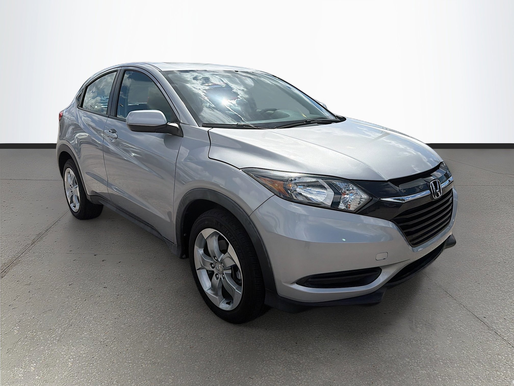 Used 2018 Honda HR-V LX