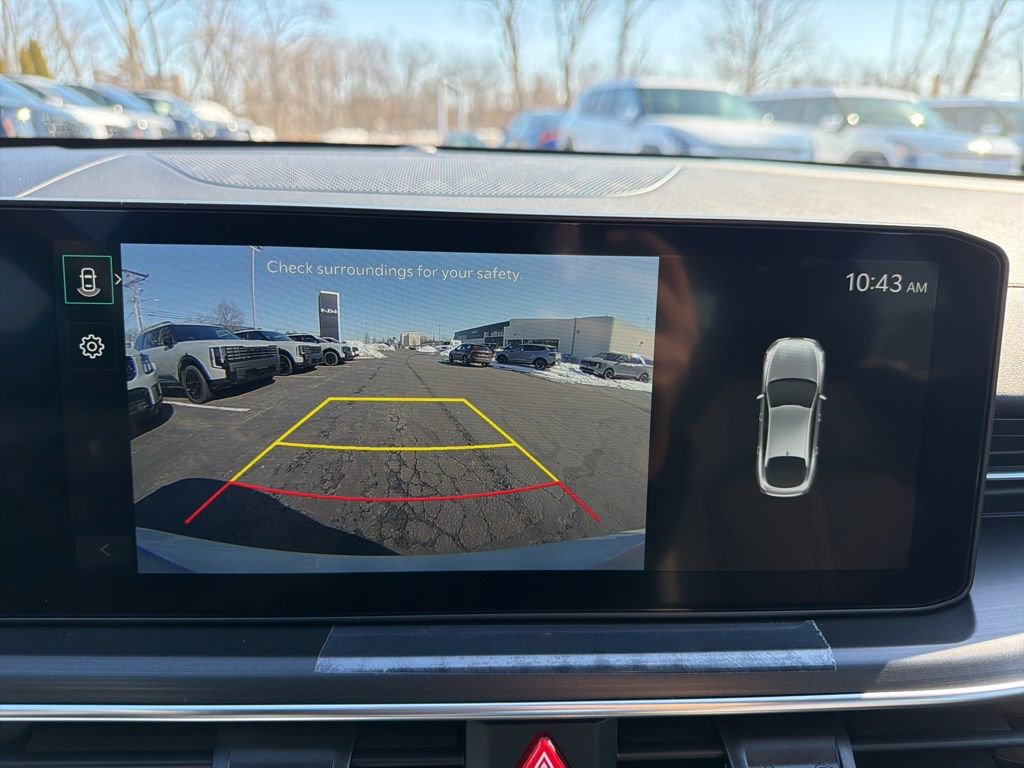 New 2026 Kia K5 GT-Line FWD image 30