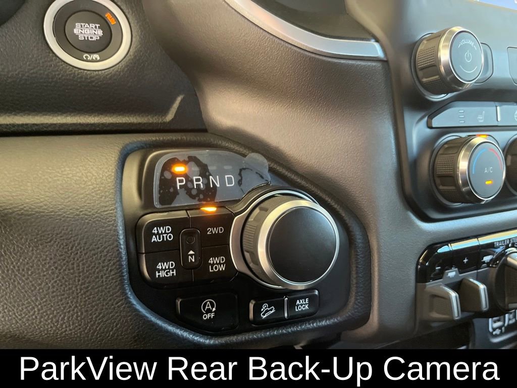 New 2022 RAM 1500 Big Horn image 8