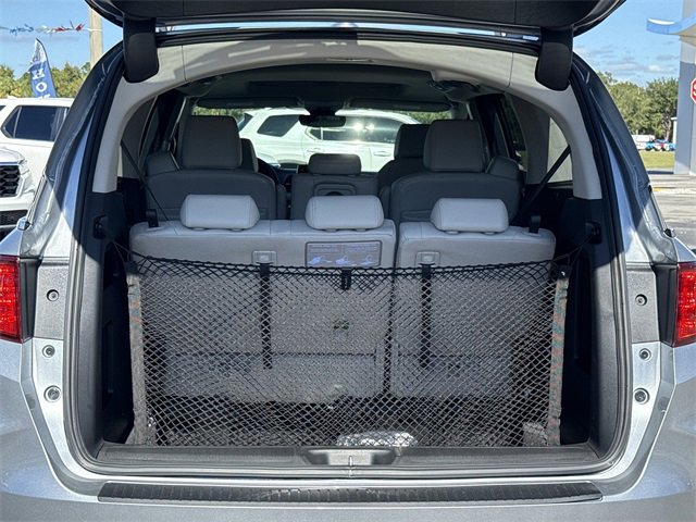 New 2026 Honda Odyssey EX-L image 13