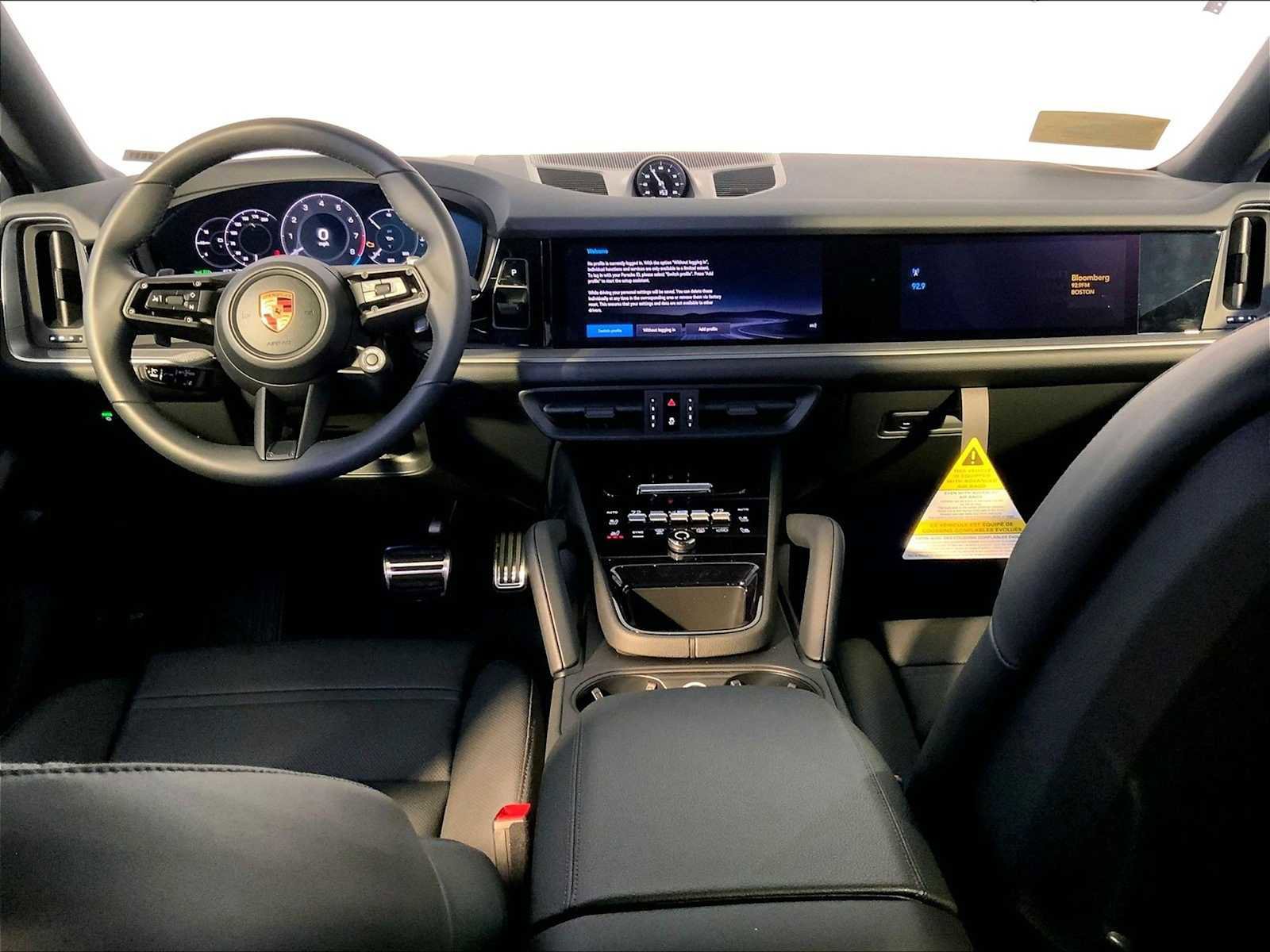 New 2026 Porsche Cayenne S image 14