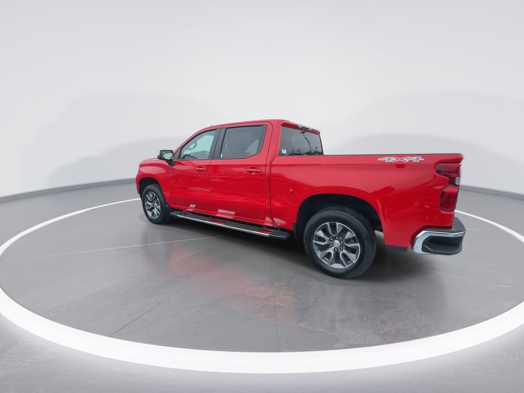 New 2026 Chevrolet Silverado 1500 LT w/ Protection Package image 6