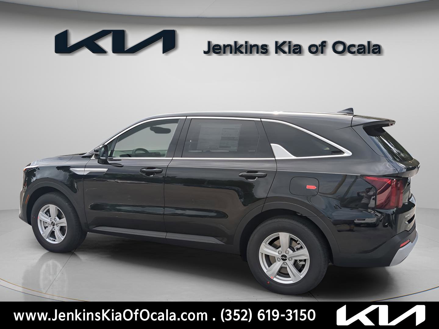 New 2026 Kia Sorento LX image 5