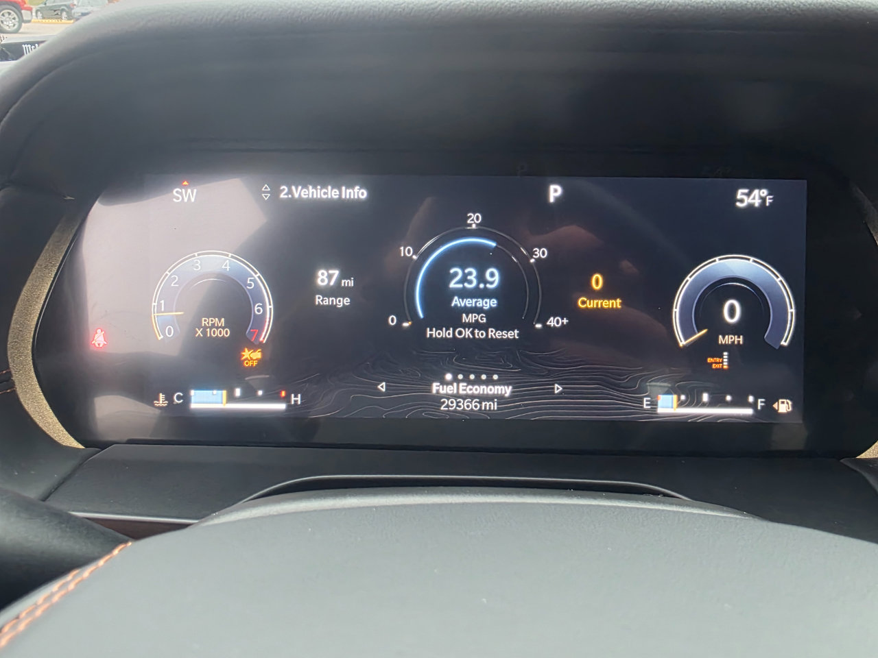 Used 2022 Jeep Grand Cherokee Summit w/ Adv Protech Group IV image 7