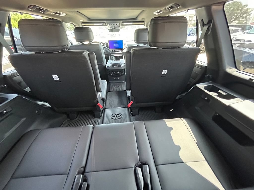Used 2025 Toyota Sequoia Limited RWD image 17