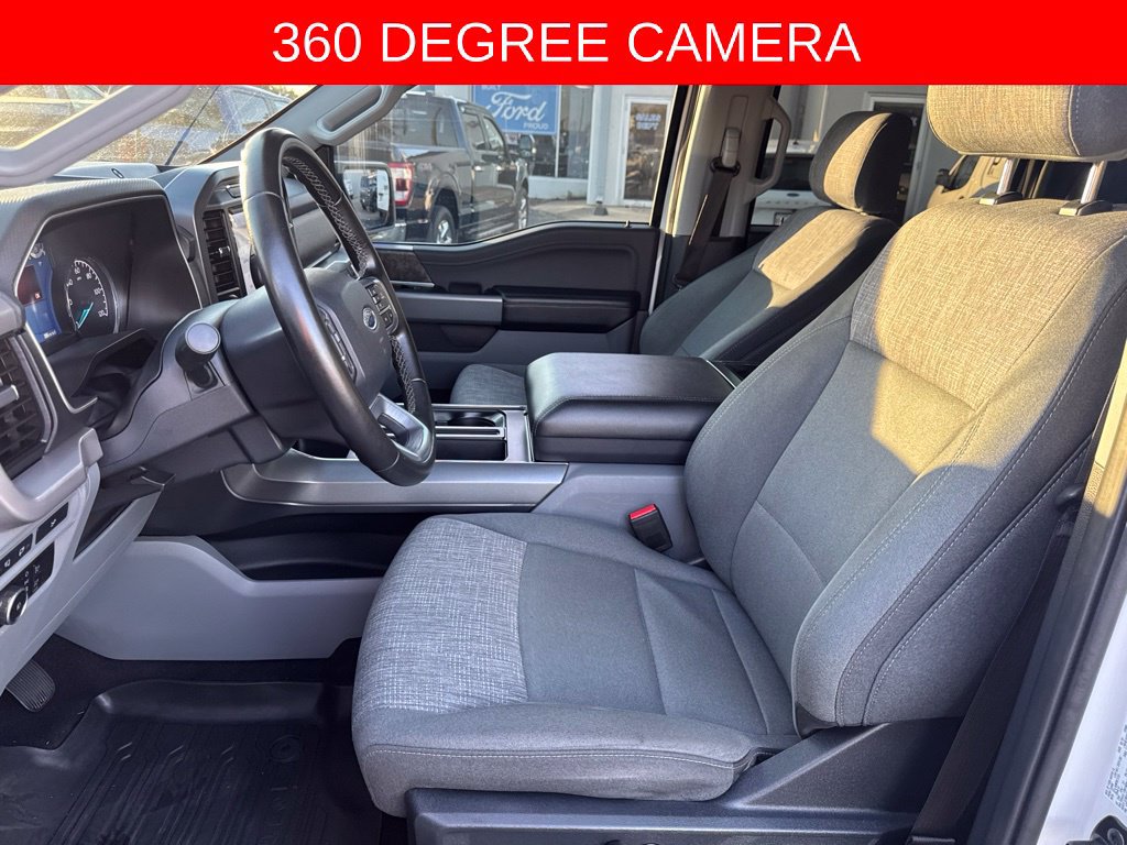 Certified 2023 Ford F150 XLT w/ Equipment Group 302A High AWD/4WD image 2