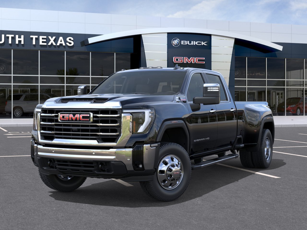 New 2026 GMC Sierra 3500 SLT w/ SLT Premium Package AWD/4WD image 6