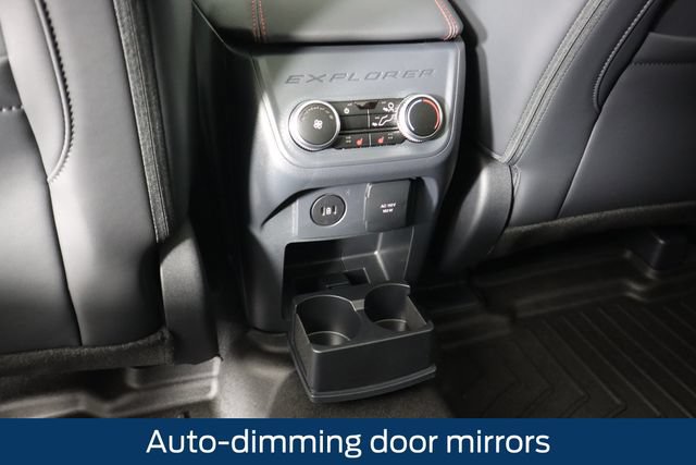 New 2026 Ford Explorer ST w/ Sun And Sound Package AWD/4WD image 56