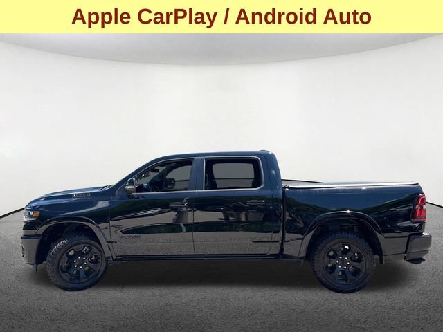 Used 2026 RAM 1500 Big Horn AWD/4WD image 6