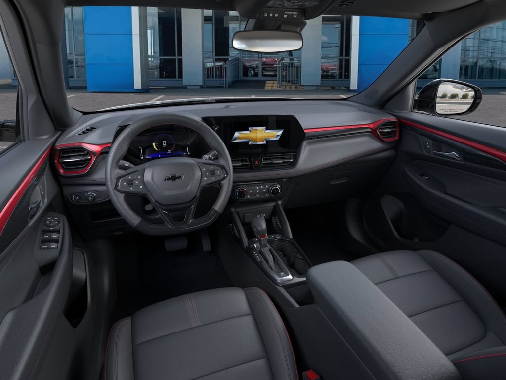New 2026 Chevrolet TrailBlazer RS FWD image 15