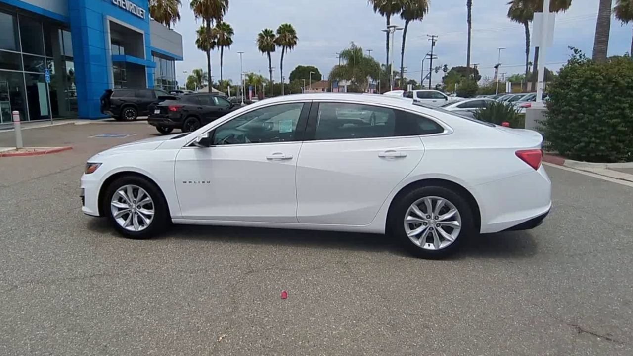 Used 2024 Chevrolet Malibu LT FWD image 5