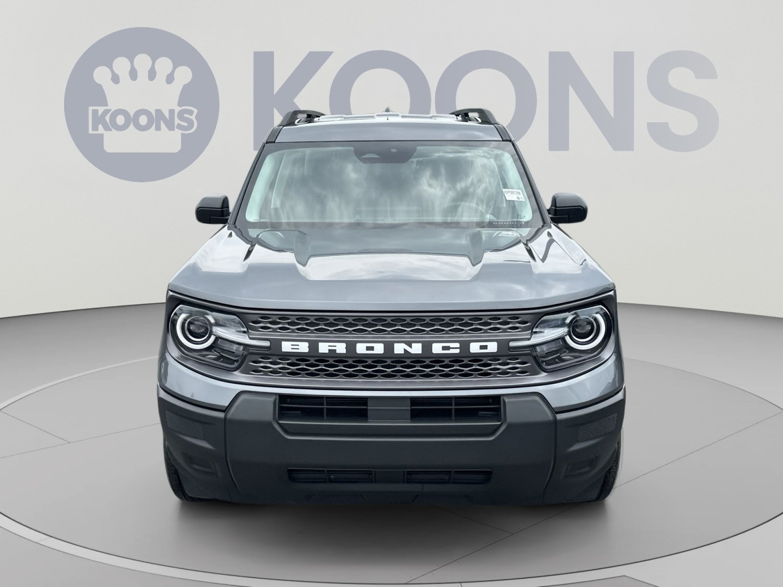Certified 2025 Ford Bronco Sport Big Bend AWD/4WD image 19