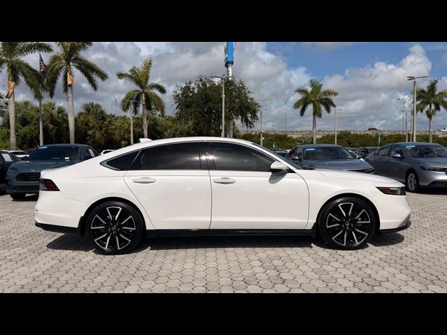 Certified 2025 Honda Accord Touring image 14