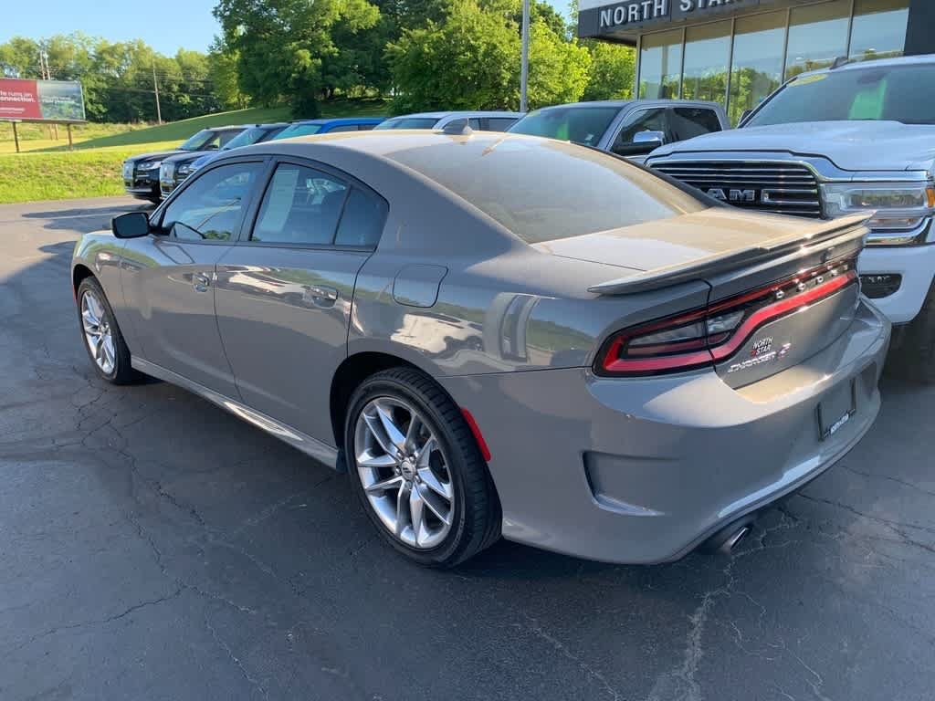 Used 2023 Dodge Charger GT w/ Cold Weather Package AWD/4WD image 3
