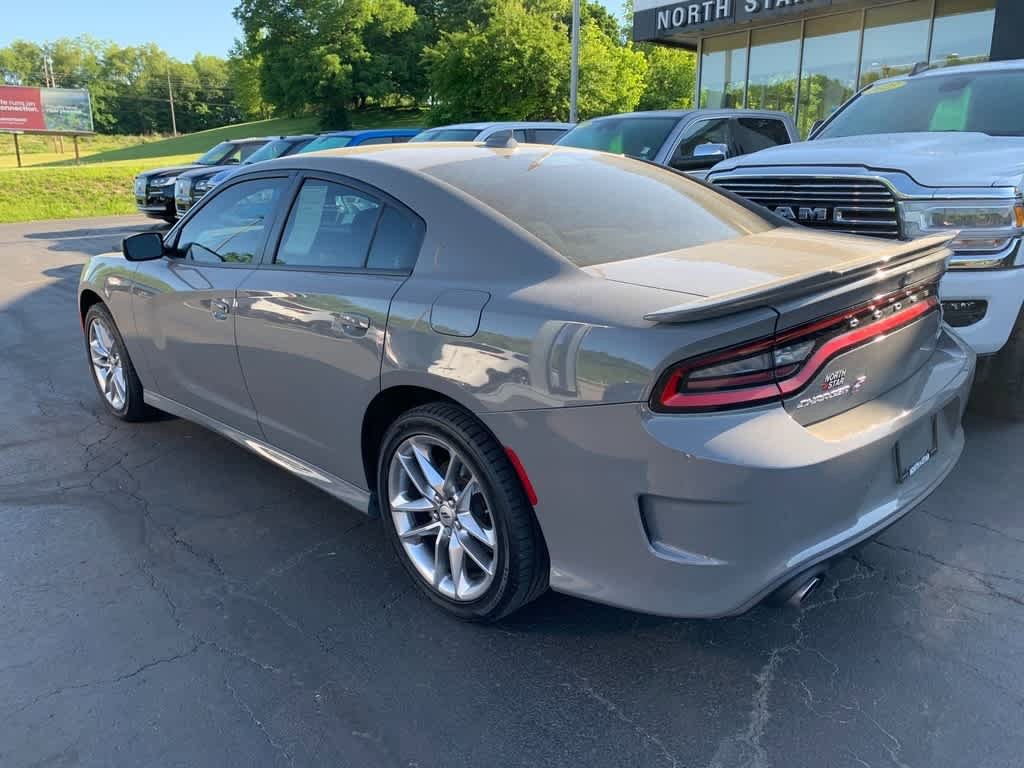 Used 2023 Dodge Charger GT w/ Cold Weather Package AWD/4WD image 3