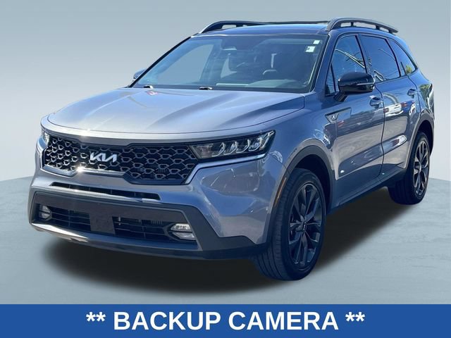 Used 2023 Kia Sorento X-Line EX AWD/4WD image 3