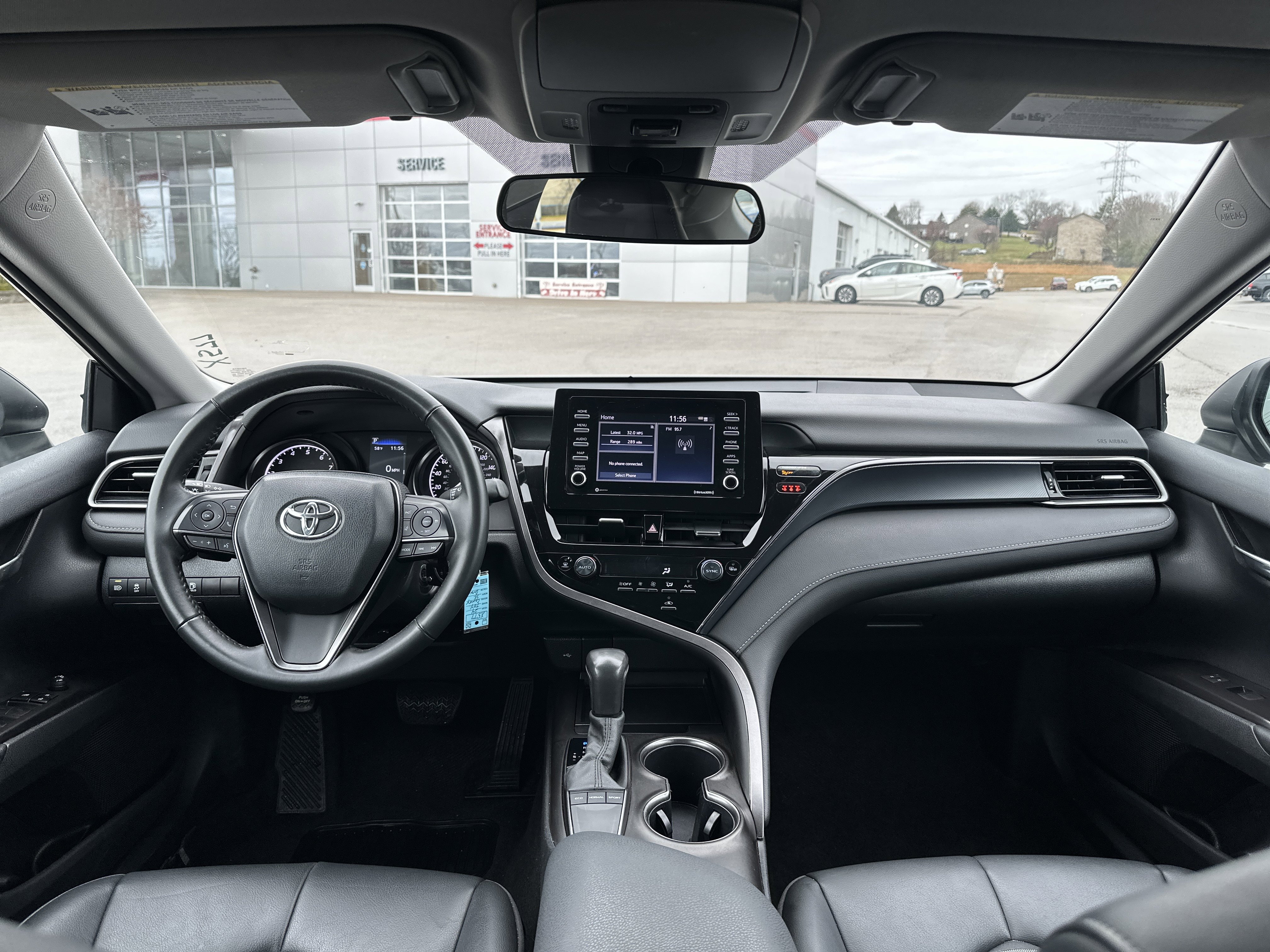 Certified 2024 Toyota Camry SE image 5