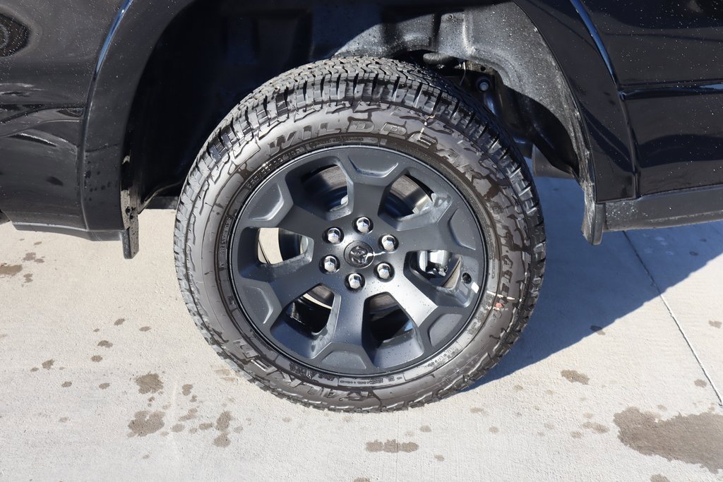 New 2026 RAM 1500 Big Horn image 19