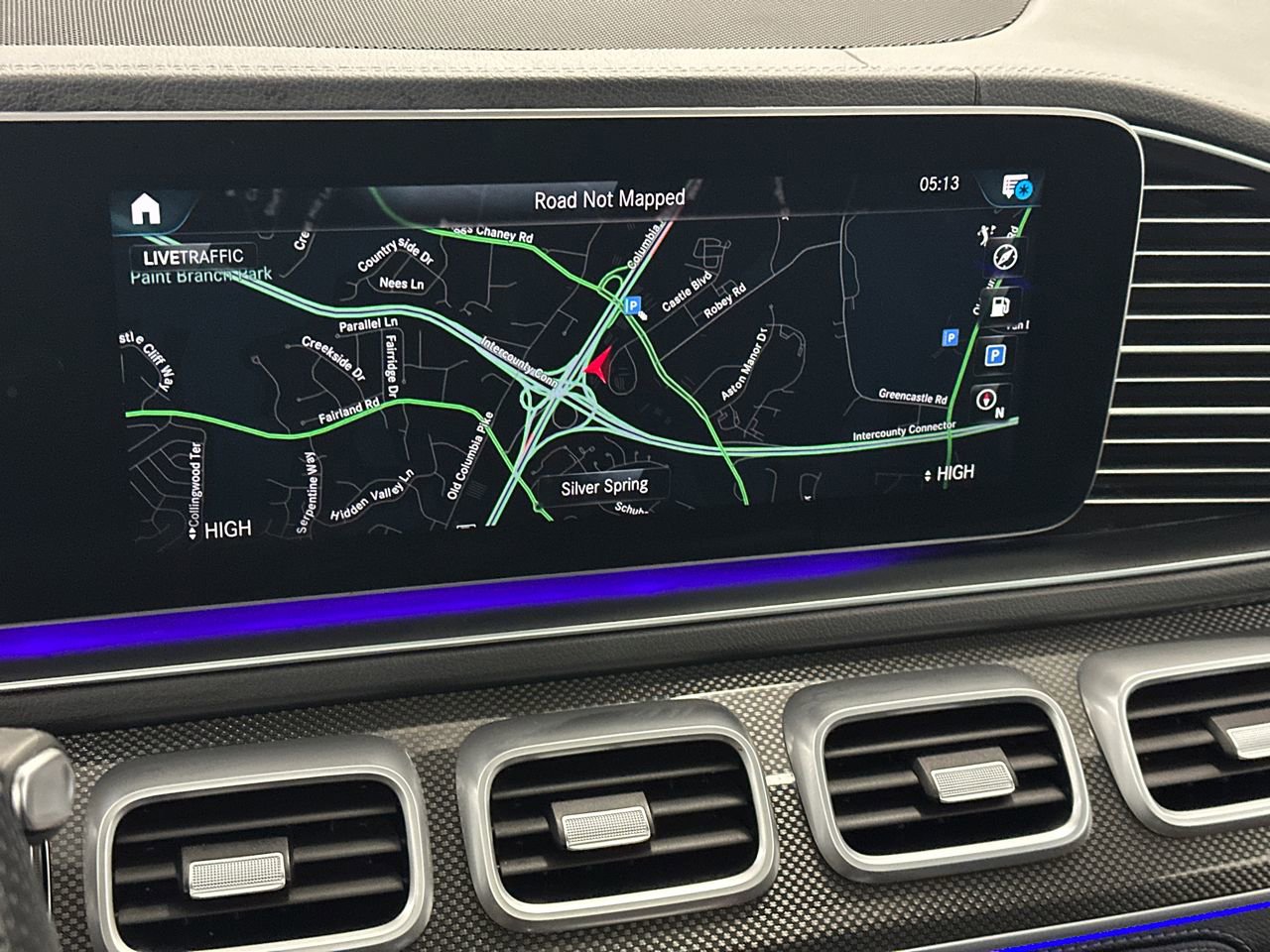 Used 2023 Mercedes-Benz GLS 580 4MATIC image 26