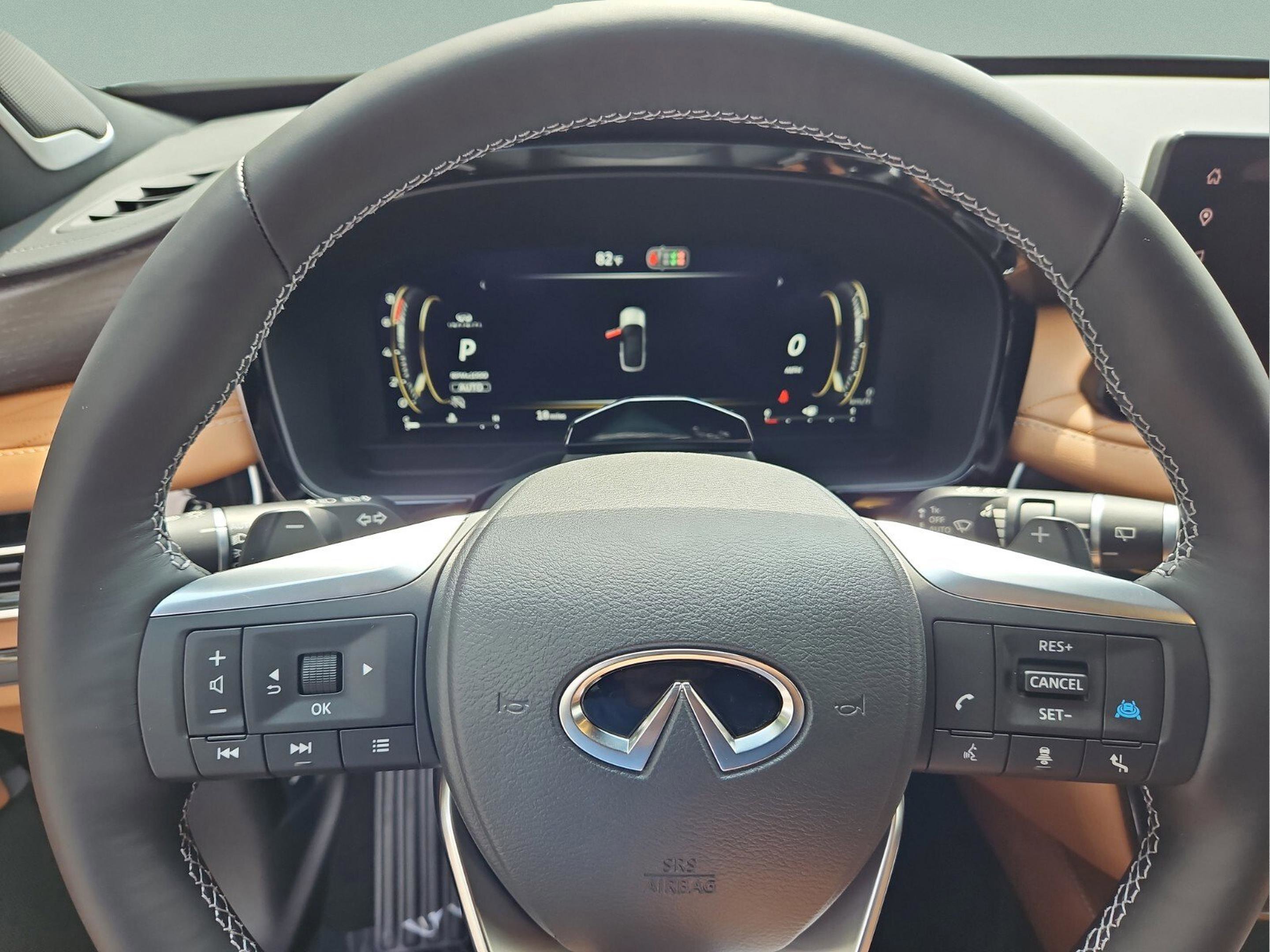 New 2026 INFINITI QX60 Autograph w/ Autograph Tech Package image 22