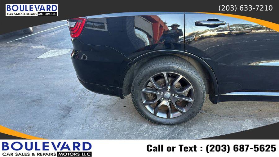 Used 2017 Dodge Durango R/T w/ Technology Group image 11