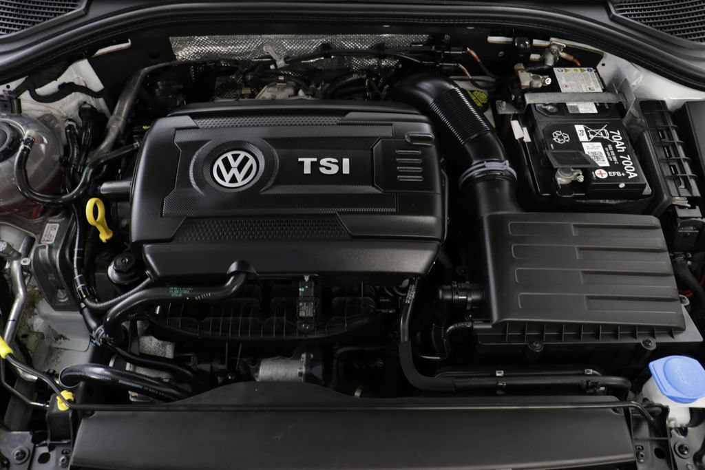 Certified 2024 Volkswagen Jetta GLI 40th Anniversary Edition FWD image 23