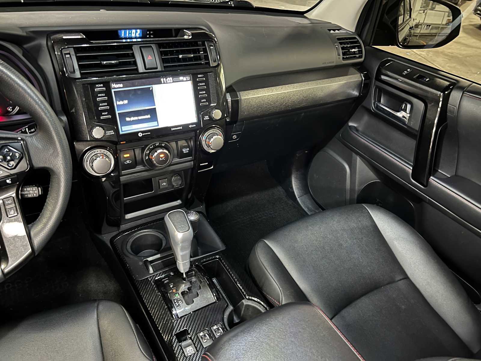 Used 2021 Toyota 4Runner TRD Off-Road Premium w/ Moonroof Package image 37