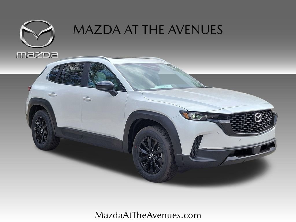 New 2026 MAZDA CX-50 AWD 2.5 S w/ Weather Package image 3