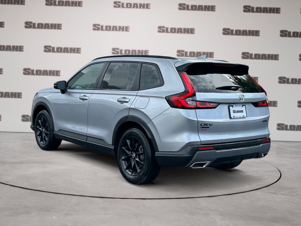 New 2026 Honda CR-V Sport-L image 3