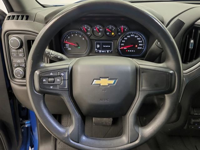 Used 2023 Chevrolet Silverado 1500 Custom w/ LPO, Dark Essentials Package image 18