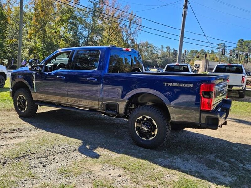 New 2026 Ford F250 King Ranch w/ Tremor Off-Road Package image 9