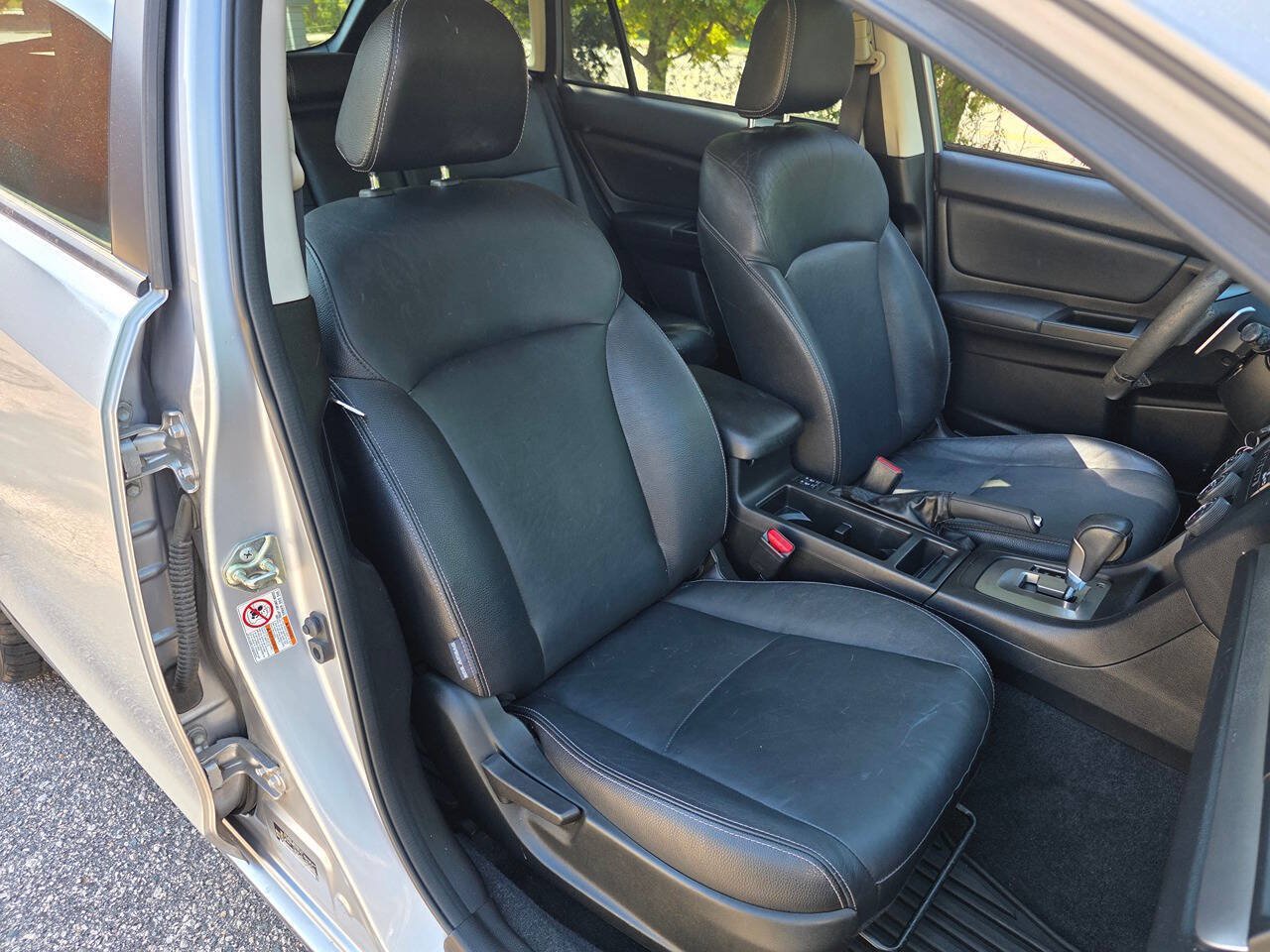 Used 2013 Subaru Impreza 2.0i Limited w/ Popular Pkg 1 AWD/4WD image 31