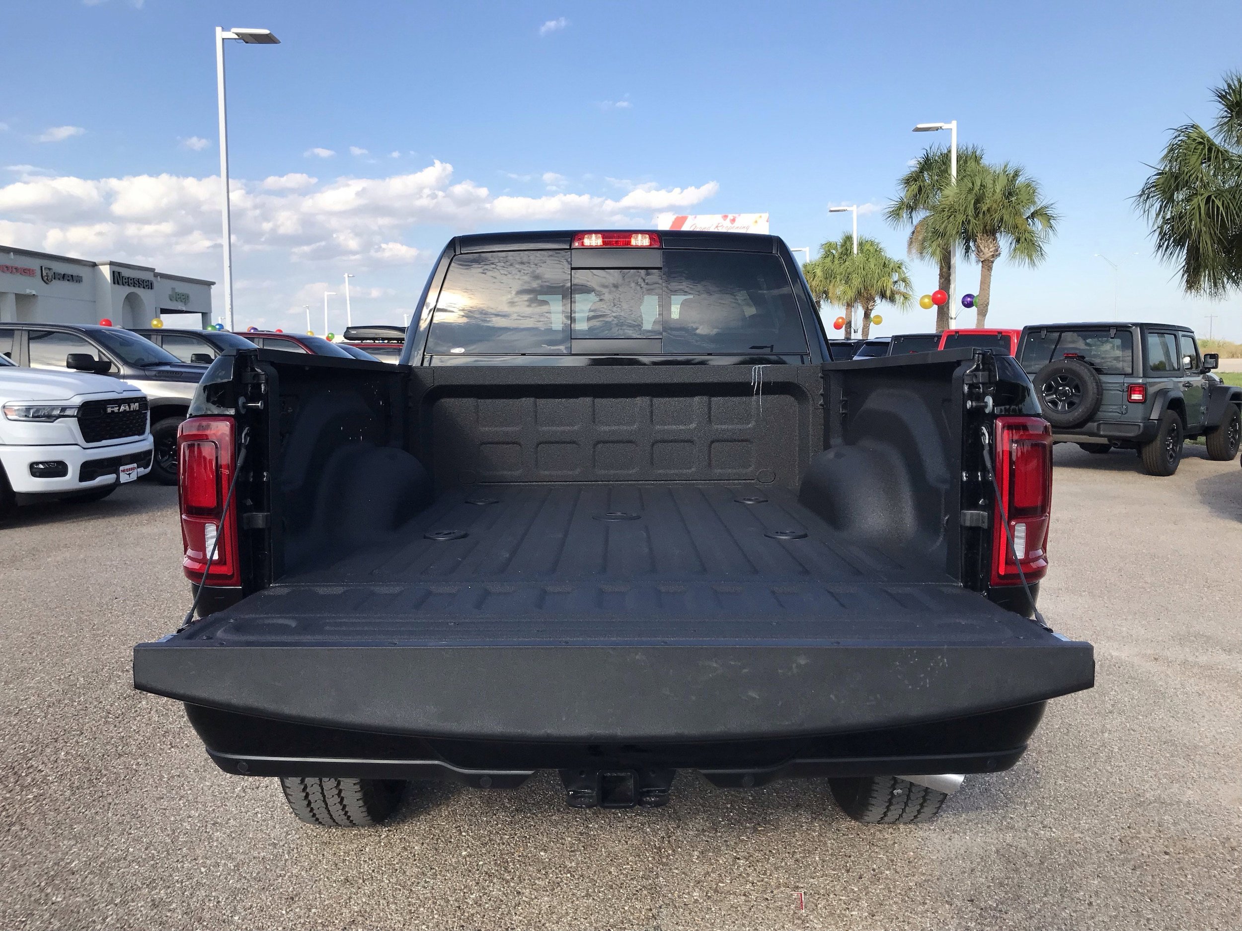 New 2026 RAM 2500 Laramie image 24