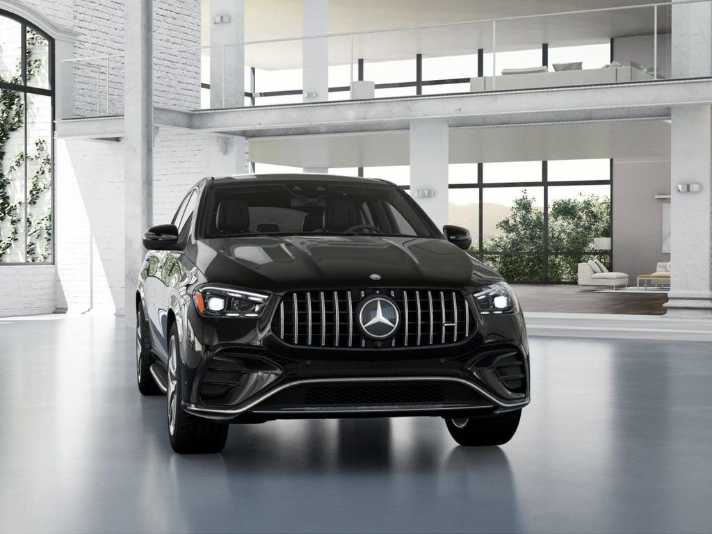 New 2026 Mercedes-Benz GLE 53 AMG 4MATIC image 8