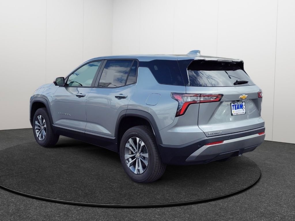 New 2026 Chevrolet Equinox LT w/ Safety and Technology Package image 4